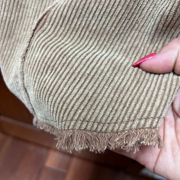 The Nines, Size Large Jacket, Tan - Picture 6 of 8